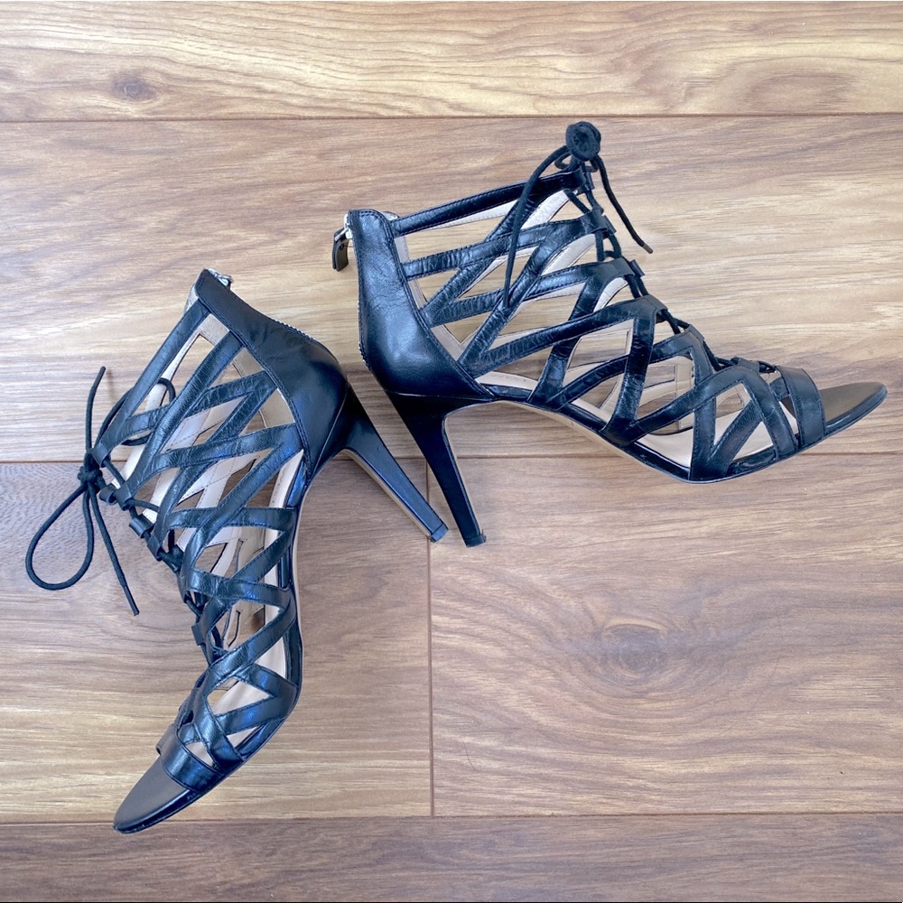 Nine West leather heals